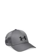 Storm Blitzing Adj Sport Headwear Caps Grey Under Armour