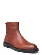 T23-5100 Desert Boots Snøresko Brown TGA By Ahler