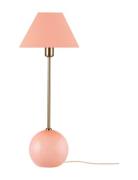 Table Lamp Iris 20 Home Lighting Lamps Table Lamps Pink Globen Lightin...