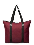 Day Gweneth Re-Q Flotile Bag Shopper Taske Burgundy DAY ET