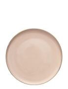 Clara Dinner Plate Home Tableware Plates Dinner Plates Gold Lene Bjerr...