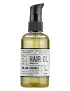 Hair Oil Hårolie Nude Ecooking