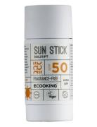 Sun Stick Spf 50 Solcreme Ansigt Nude Ecooking