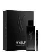 Ysl My Ysl 100Ml+10Ml Beauty Men All Sets Nude Yves Saint Laurent