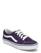 Sk8-Low Low-top Sneakers Purple VANS