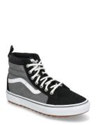 Mte Sk8-Hi High-top Sneakers Black VANS