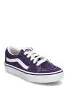 Sk8-Low Low-top Sneakers Purple VANS