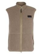 B.intl Ellesmere Gilet Vest Beige Barbour