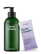 Facial Cleanser Starter Kit Ansigtsrens Makeupfjerner Green LastObject