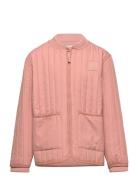 Jacket Skaljakke Outdoorjakke Pink Sofie Schnoor Baby And Kids