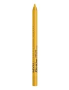 Epic Wear Liner Sticks Cosmic Yellow Eyeliner Makeup Yellow NYX Profes...