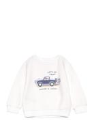 Hoodie Car Tops Sweatshirts & Hoodies Sweatshirts White Mango