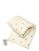 Kids Embroidered Blanket - Ocs - Bows Home Sleep Time Blankets & Quilt...