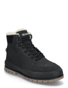 Pallashock Warm Wp Shoes Boots Ankle Boots Laced Boots Black Palladium