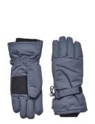 Gloves Accessories Gloves & Mittens Gloves Navy Minymo