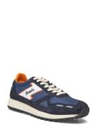 Et Pr538 Seasonal Low-top Sneakers Navy Etonic