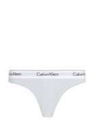 Thong G-streng Undertøj Grey Calvin Klein