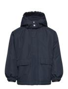 Jacket Foret Jakke Navy Sofie Schnoor Baby And Kids