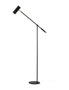 Floor Lamp Hubble Read White Home Lighting Lamps Floor Lamps Black Glo...