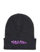 Pica Pica Beanie Accessories Headwear Beanies Black Pica Pica