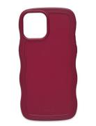 Wavy Case Iph 12/12 Pro Mobilaccessory-covers Ph Cases Red Holdit