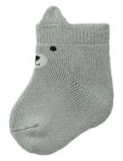 Nbmnail Terry Frotte Sock Socks & Tights Socks Green Name It