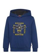 Lwscout 602 - Sweatshirt Tops Sweatshirts & Hoodies Hoodies Navy LEGO ...