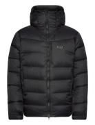 Verglas Polar Down Jacket Foret Jakke Black Helly Hansen