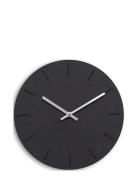 Gunpowder Home Decoration Watches Wall Clocks Grey Hemverk