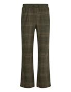 Core Soft Flannel Pyjama Pants Hyggebukser Green Björn Borg