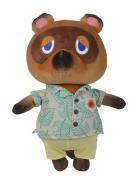 Animal Crossing, Tom Nook Plush  Toys Soft Toys Stuffed Animals Brown ...