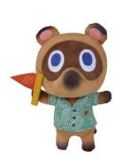 Animal Crossing, Tommy Plush  Toys Soft Toys Stuffed Animals Multi/pat...