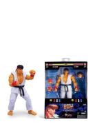 Jada Toys Street Fighter Ii Ryu 6" Figure Toys Playsets & Action Figur...