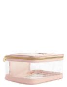 Revolution Pro Miracle Travel Bag Toilettaske Pink Revolution PRO