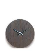 Dark Oak Home Decoration Watches Wall Clocks Brown Hemverk