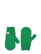 Alvilda Accessories Gloves & Mittens Mittens Green MarMar Copenhagen