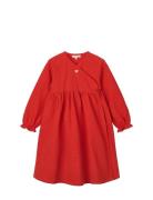 Cleo Dress Dresses & Skirts Dresses Casual Dresses Long-sleeved Casual...