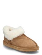 Dovre Slippers Hjemmesko Beige Axelda