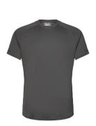 Aero Tee Sport T-Kortærmet Skjorte Grey 2XU