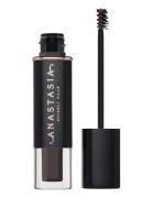 Volumizing Tinted Brow Gel - Medium Brown Øjenbrynsgel Makeup Brown An...