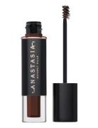 Volumizing Tinted Brow Gel - Dark Brown Øjenbrynsgel Makeup Brown Anas...