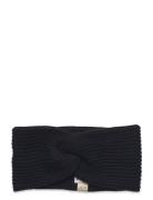 Helsinki Headband Accessories Headwear Headbands Black Mp Denmark