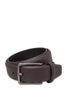 Bs Hatt Belt Accessories Belts Classic Belts Brown Bruun & Stengade