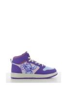 Lilo & Stitch High Sneaker High-top Sneakers Purple Lilo & Stitch