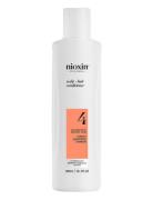 Nioxin System 4 Conditi R For Colored Thinning Hair 300 Ml Conditi R B...