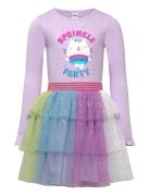 Dress Dresses & Skirts Dresses Partydresses Purple Gabby's Dollhouse