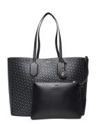 Liriel Shopper Mg Shopper Taske Black BOSS