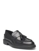 Alex M Loafers Flade Sko Black VAGABOND