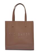 Crinkon Bags Totes Brown Ted Baker