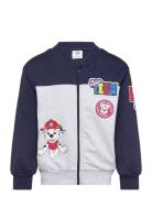 Sweats Tops Sweatshirts & Hoodies Sweatshirts Navy Paw Patrol